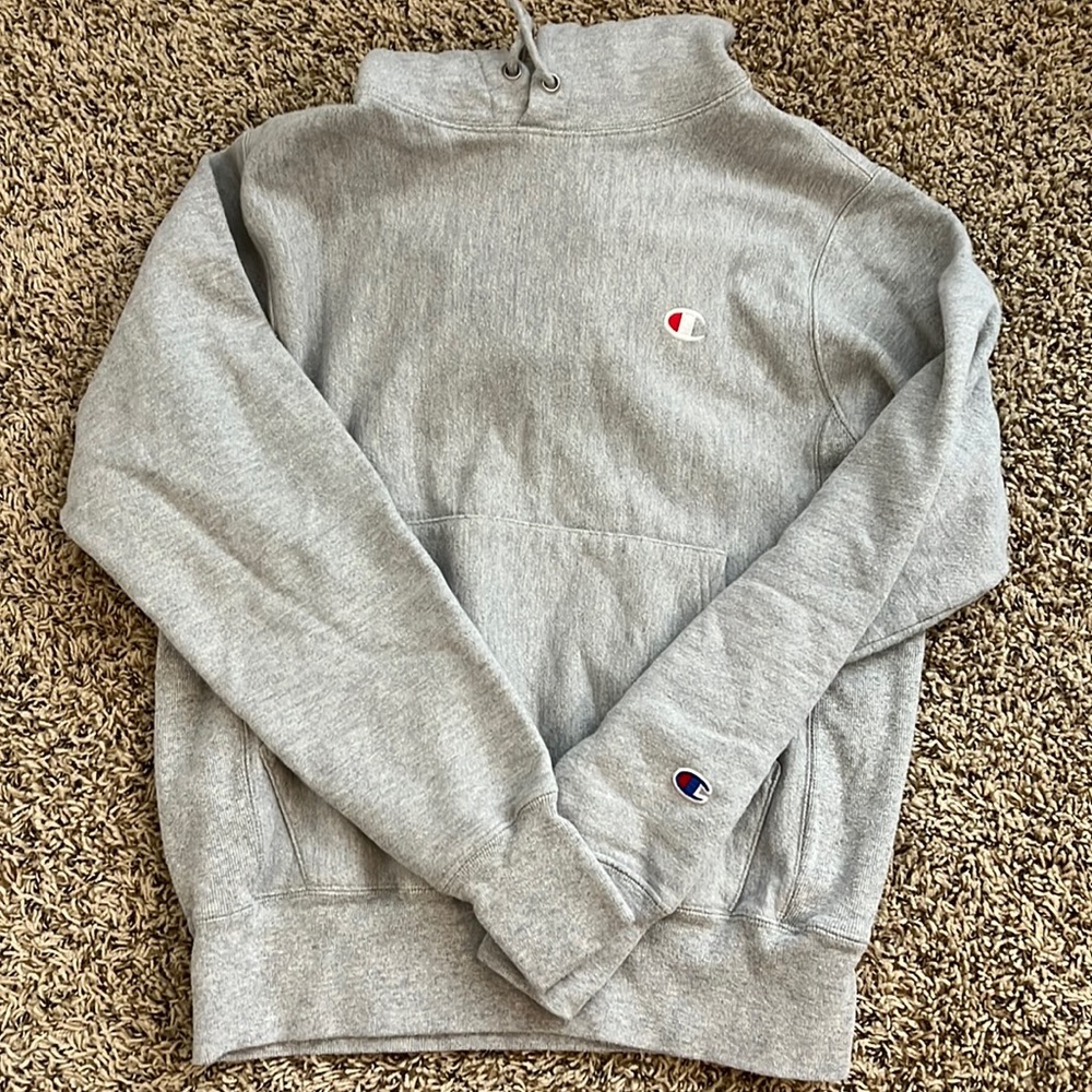 Champions hoodie